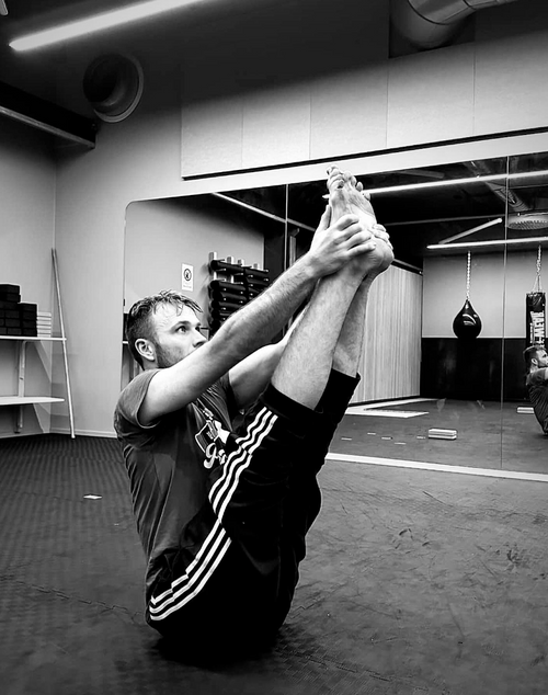 Personal training course